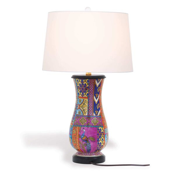 Gypsy Multicolor One-Light Table Lamp, image 1