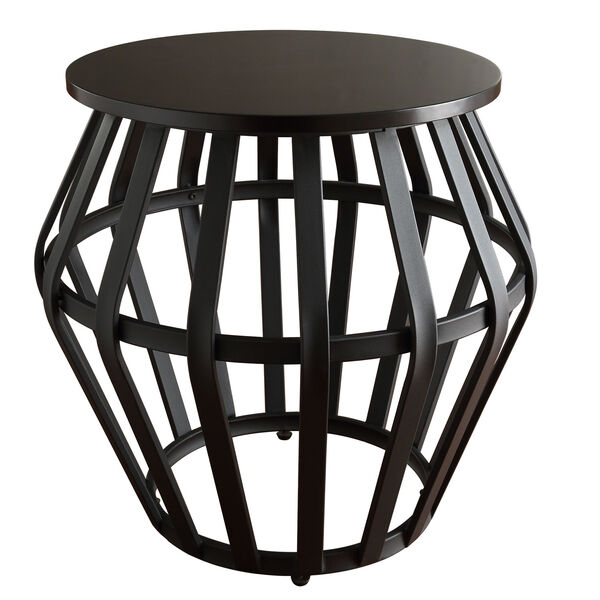 Cage End Table, image 3