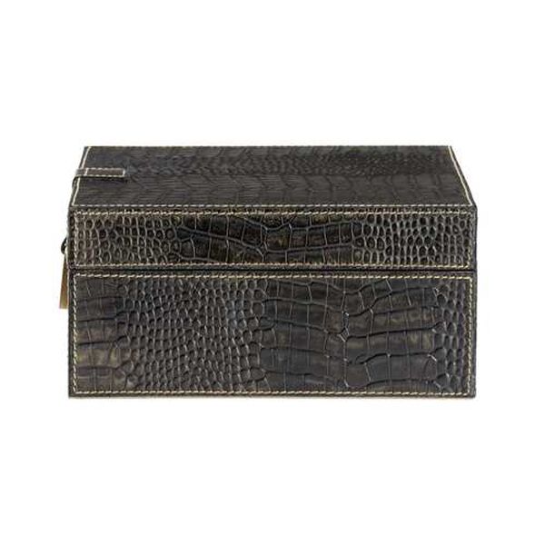 Black Croc Box, image 8