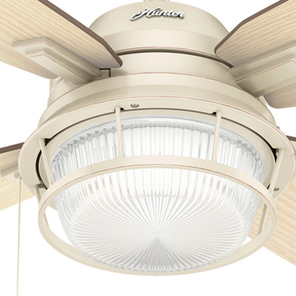 Ocala White 52-Inch LED Ceiling Fan, image 4