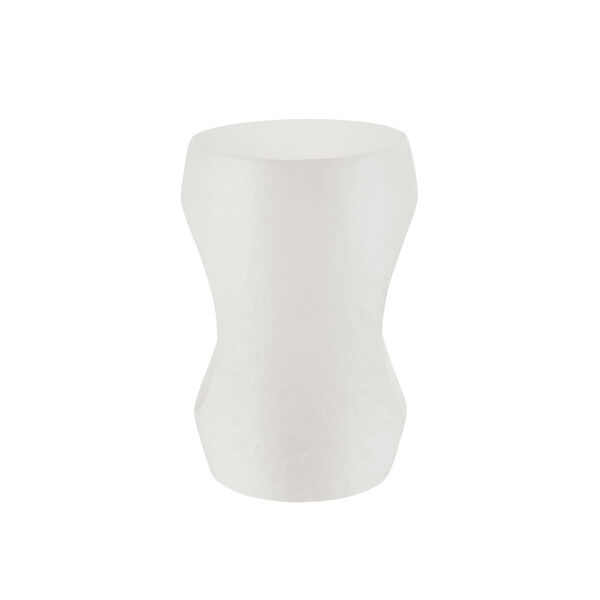Canyo Abaco White Accent Table, image 3