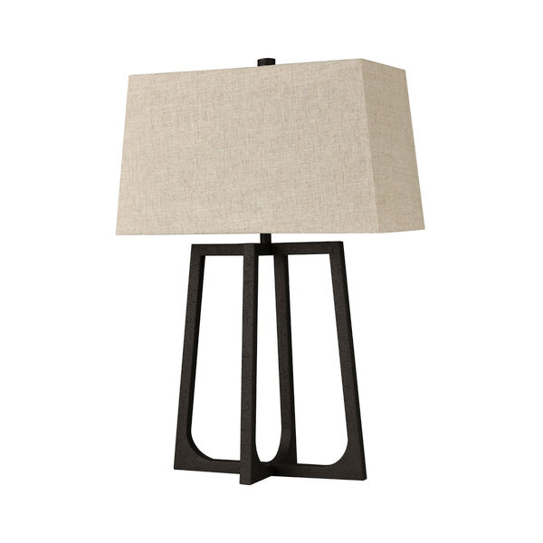 Colony Bronze 29-Inch One-Light Table Lamp, image 2