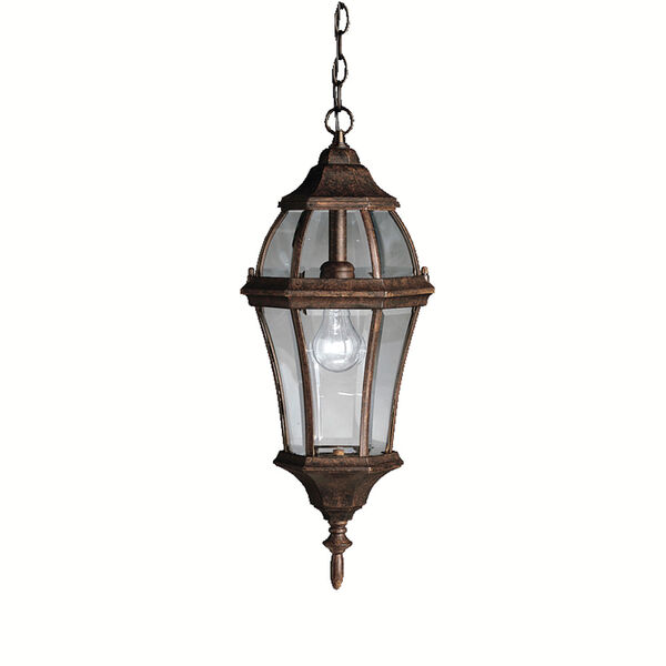 Townhouse Outdoor Hanging Pendant , image 1
