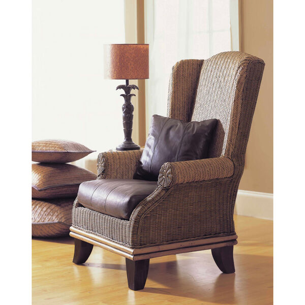 Bali Wing Chair, image 1