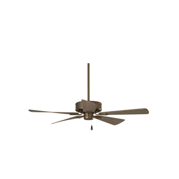 Contractor Plus Heirloom Bronze 52-Inch Ceiling Fan, image 6