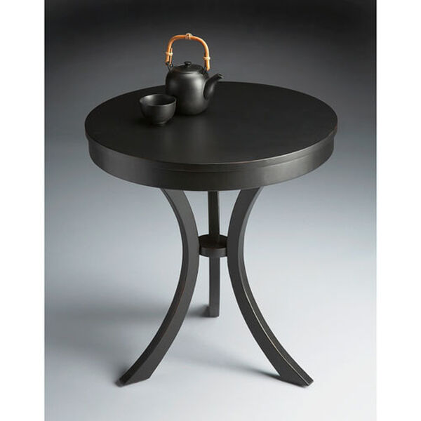Black Licorice Side Table, image 2