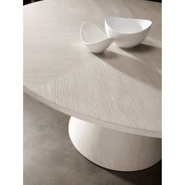 Mar Monte Gray Round Dining Table, image 3