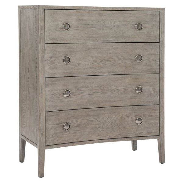 Albion Pewter Tall Drawer Chest, image 2