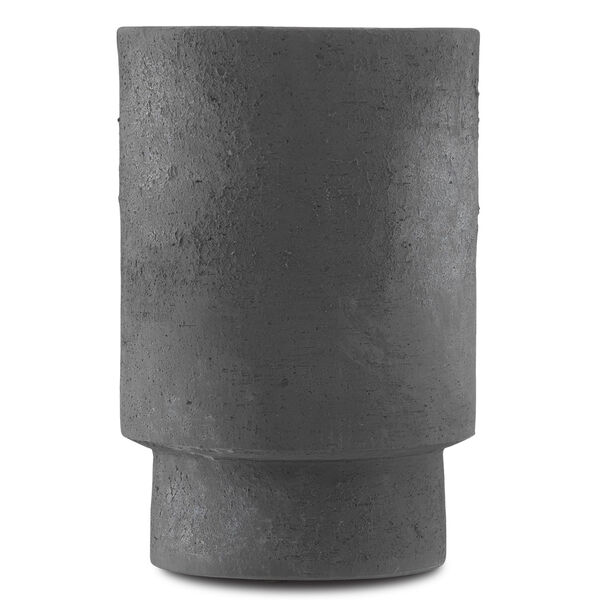 Tambora Black Ash Large Vase, image 2