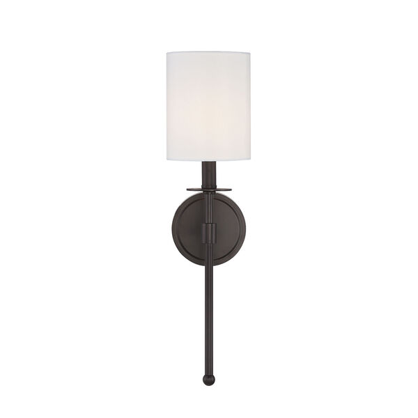 Lyndale Oil Rubbed Bronze One-Light Wall Sconce, image 3
