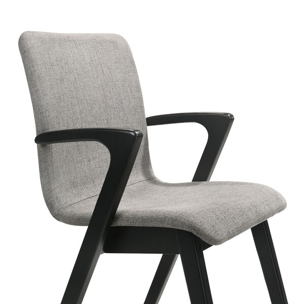 Varde Gray Dining Chair, Set of Two, image 6