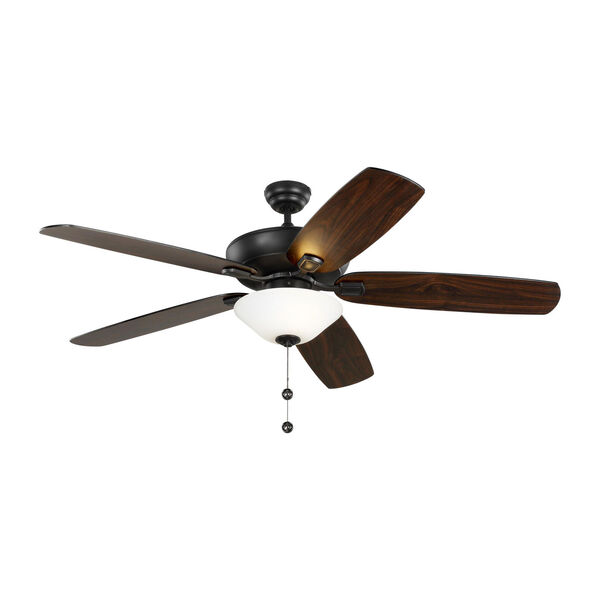 Colony Max Midnight Black 52-Inch Ceiling Fan, image 3