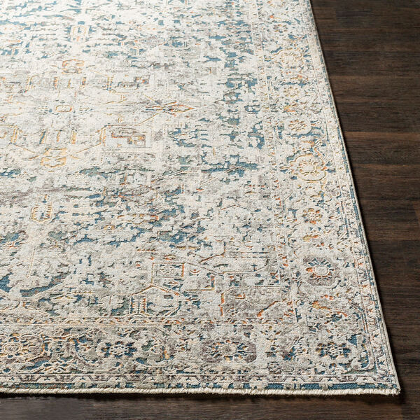 Presidential Pale Blue Rectangular: 7 Ft. 10 In. x 10 Ft. 3 In. Rug, image 3