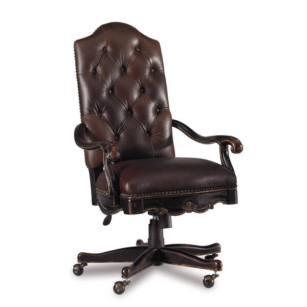 Grandover Tilt Swivel Chair, image 1