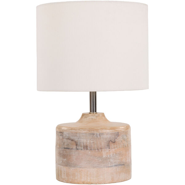 Coast White Table Lamp, image 1