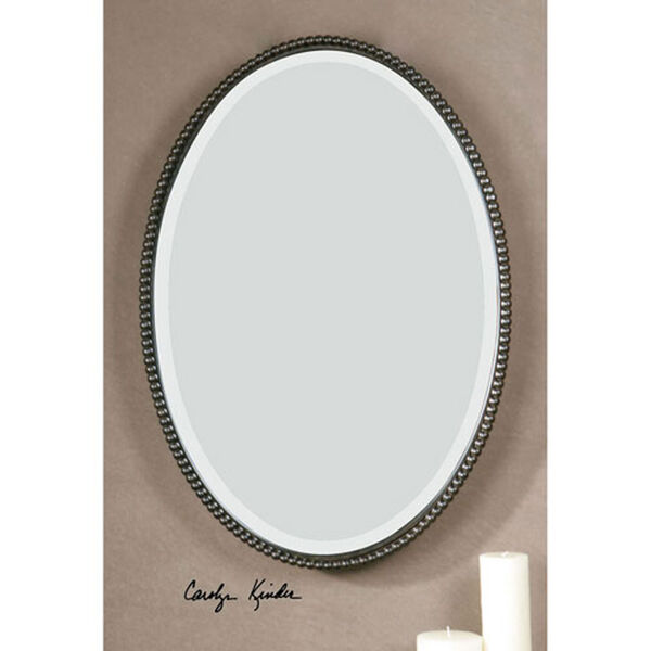 Sherise Oval Mirror, image 1