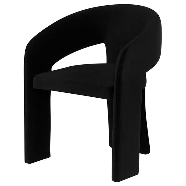 Anise Black Dining Chair, image 1