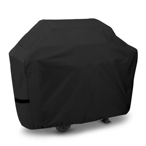 Maple Black 64-Inch Grill Cover, image 1