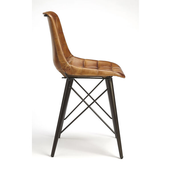 Brown 31-Inch Side Chairs, image 5