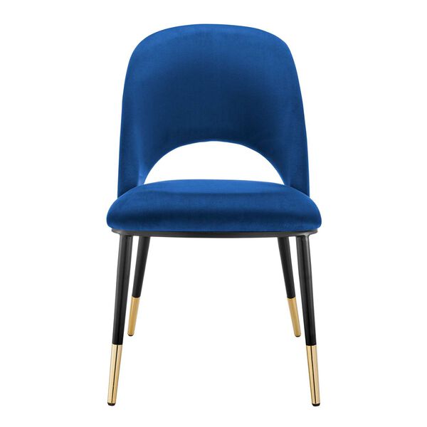Alby Blue Side Chair, image 1