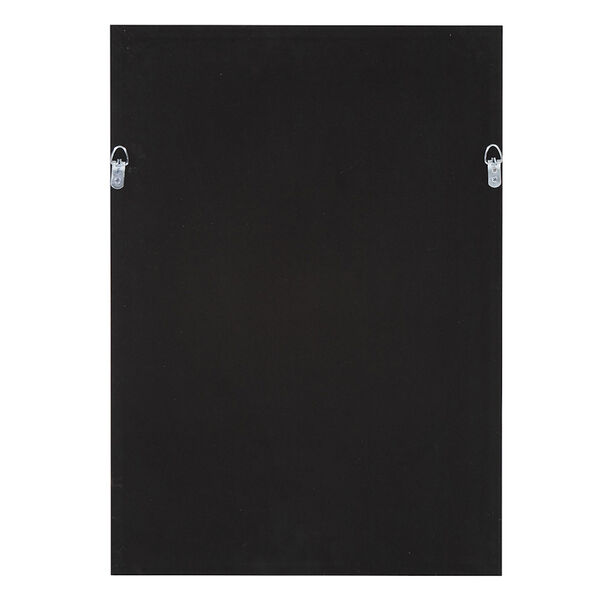 Black Framed 19 x 27-Inch Dimensional Paper Squares Shadowbox Art, image 5