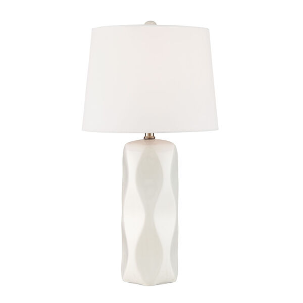 Odelia White Two-Light Table Lamp, Set of Two, image 4