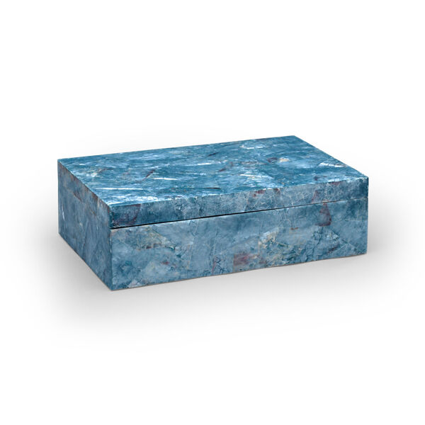 Blue Hammer Shell Box, image 1