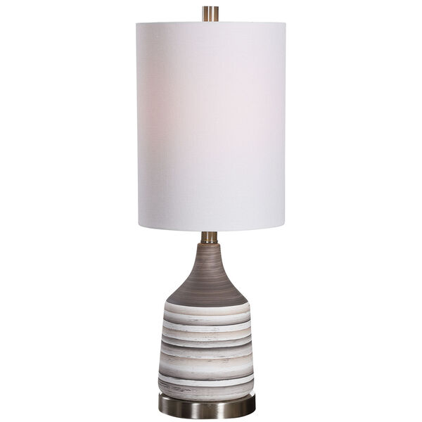 Kenwood Blue 24-Inch One-Light Table Lamp, image 1