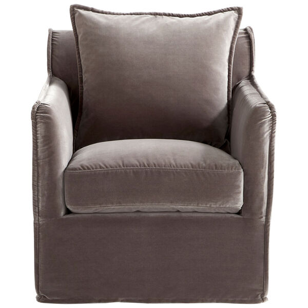 Grey Sovente Chair, image 1