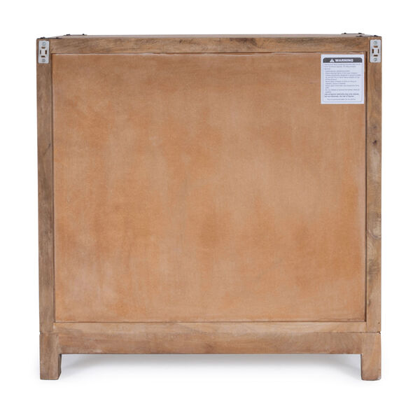 Forster Natural Mango Campaign Chest, image 10