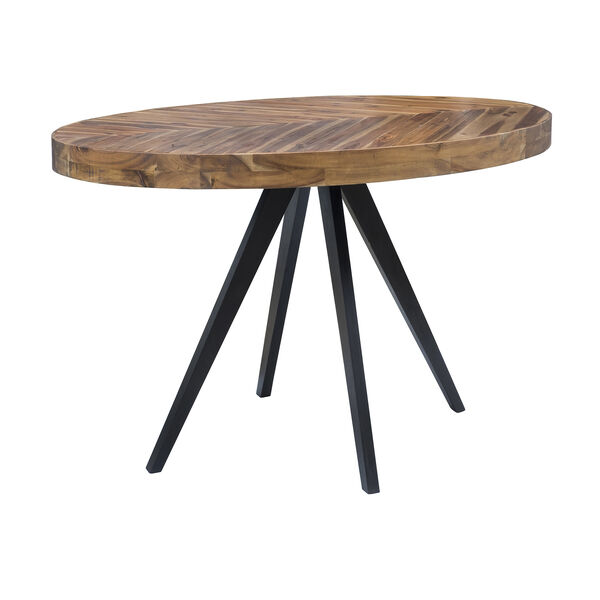 Parq Oval Dining Table, image 3