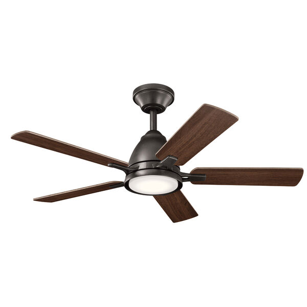 Arvada Anvil Iron 44-Inch LED Ceiling Fan, image 4