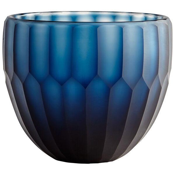 Blue Small Tulip Bowl, image 1