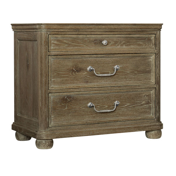 Rustic Patina Peppercorn Chest, image 2