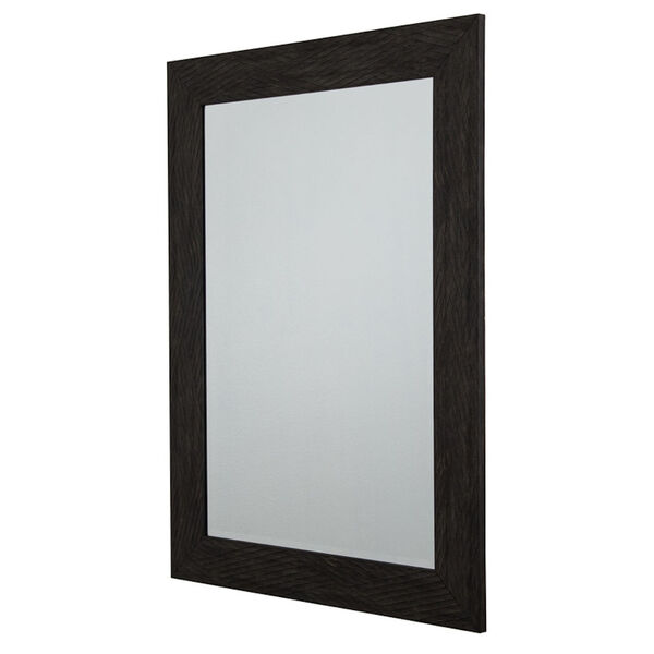Bryson Brown Framed Wall Mirror, image 2