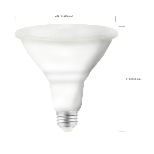 Starfish White 15W RGB and Tunable LED Bulb, image 5