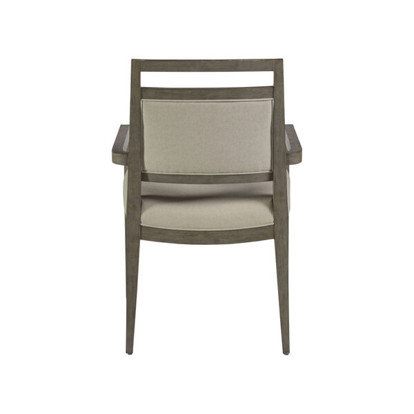 Cohesion Program Natural Nico Upholstered Arm Chair, image 5