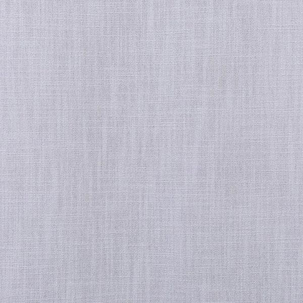 Rice White Heavy Faux Linen Grommet Single Panel Curtain 50 x 96, image 6