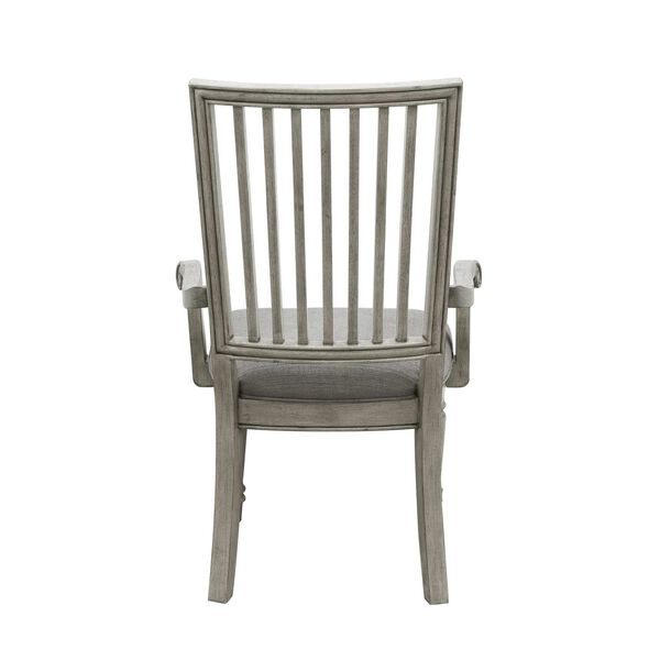 Madison Ridge Gray Arm Chair, image 6