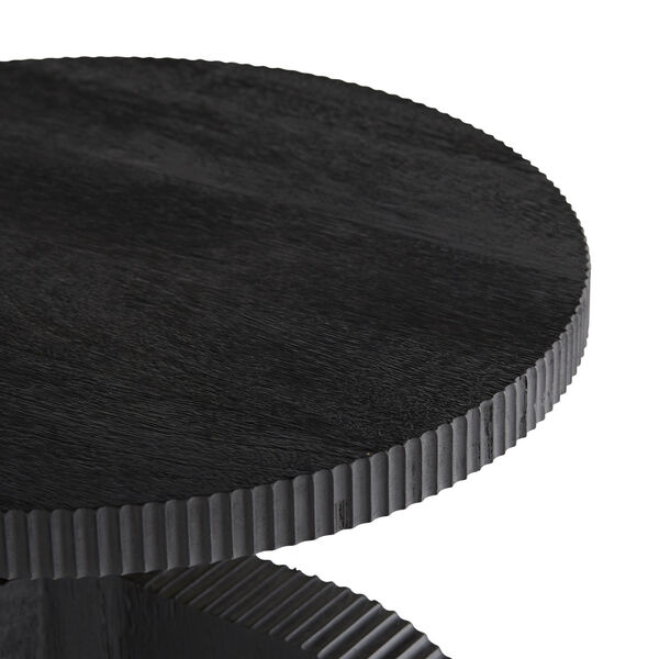 Hector Black Accent Table, image 5