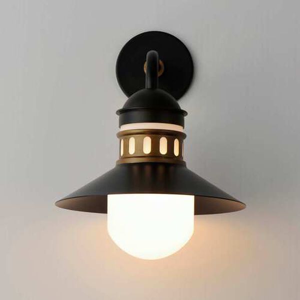 Admiralty One-Light Outdoor Wall Sconce, image 3
