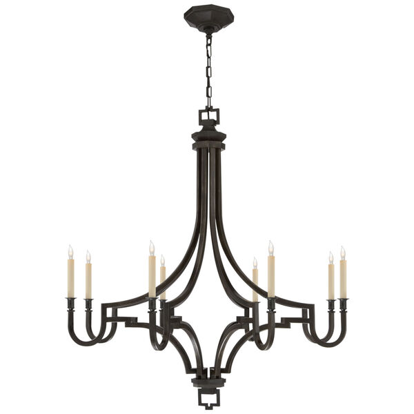 Mykonos Chandelier By Chapman and Myers, image 1