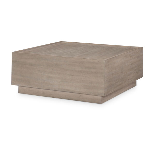 Milano by Rachael Ray Sandstone Cocktail Table, image 1