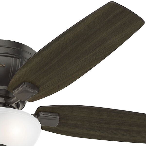 Kenbridge Noble Bronze 52-Inch Three-Light LED Ceiling Fan, image 4