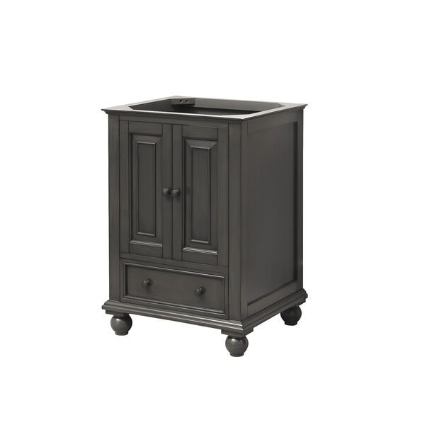 Thompson Charcoal Glaze 24-Inch Vanity Only, image 2