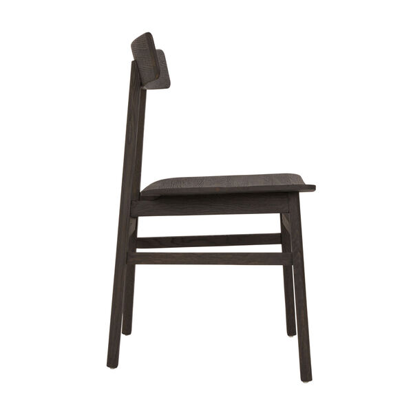 Ezra Black Dining Chair Set of Two, image 6