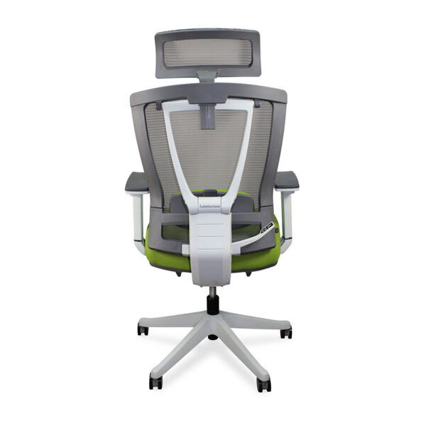 Autonomous Green Premium Ergonomic Office Chair, image 3
