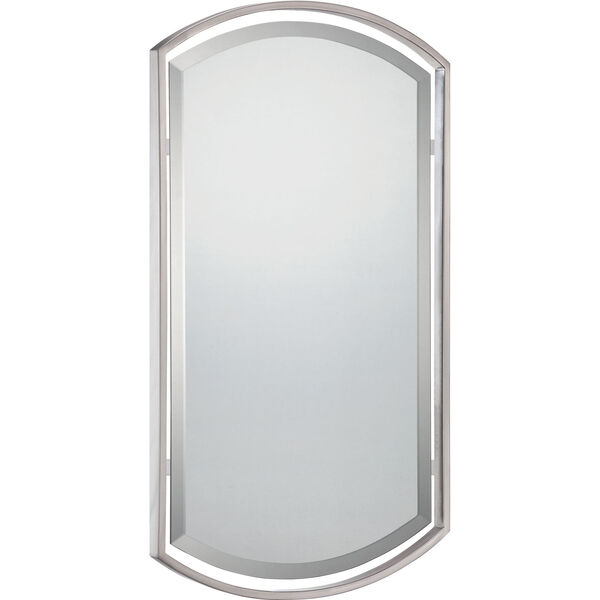 Brushed Nickel Mirror, image 2