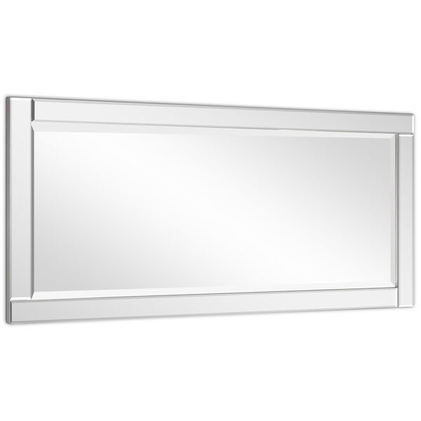 Moderno Clear 54 x 24-Inch Rectangle Wall Mirror, image 4