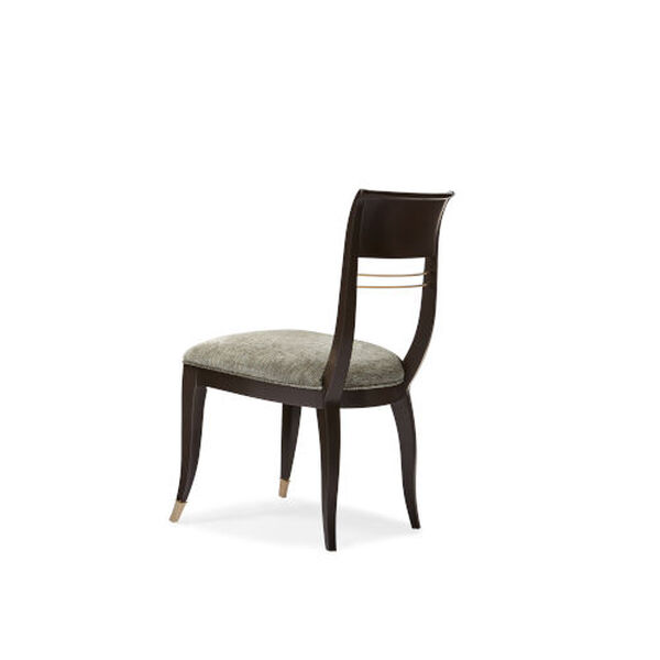 Classic Black Dining Chair, image 4